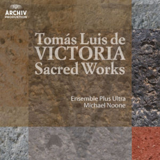 Michael Noone/Ensemble Plus Ultra – Sacral Works