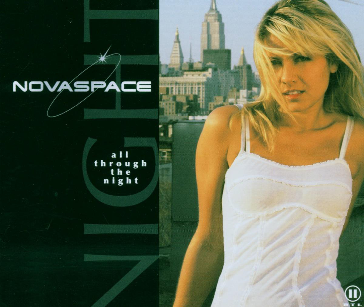 Novaspace – All Through The Night