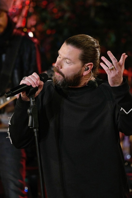 Seine Songs standen im Mittelpunkt bei "Sing meinen Song" am 8. Mai: Rea Garvey