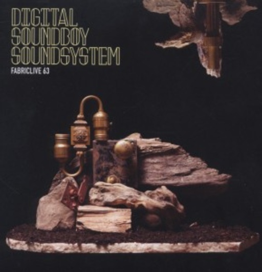 Digital Soundboy Soundsystem – Fabric Live 63