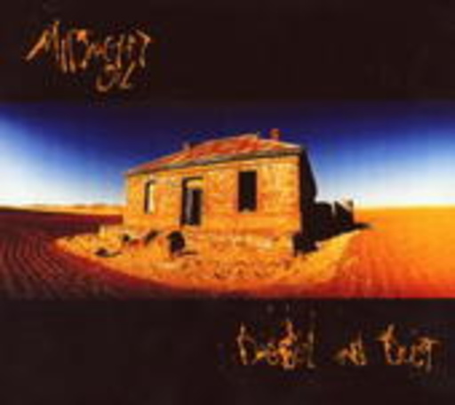 Midnight Oil – Diesel And Dust