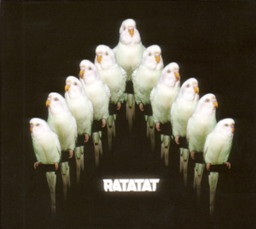 Ratatat – LP4
