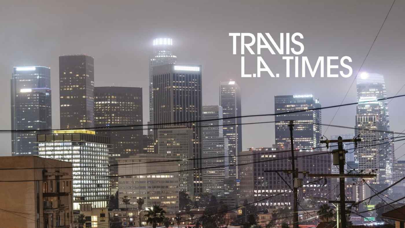 ca00254f f31c 4a48 8513 6747fe1a9084 Travis veröffentlichen am 12. Juli über BMG ihr neues Album "L.A. Times".