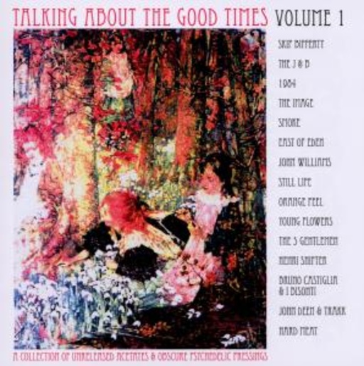 Second Hand – Talking About The Good Times Vol.1