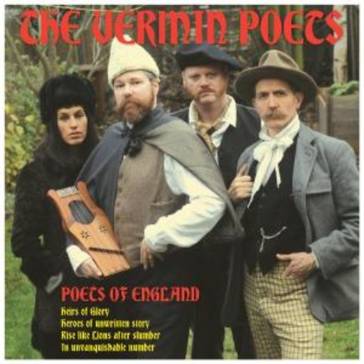The Vermin Poets – Poets Of England