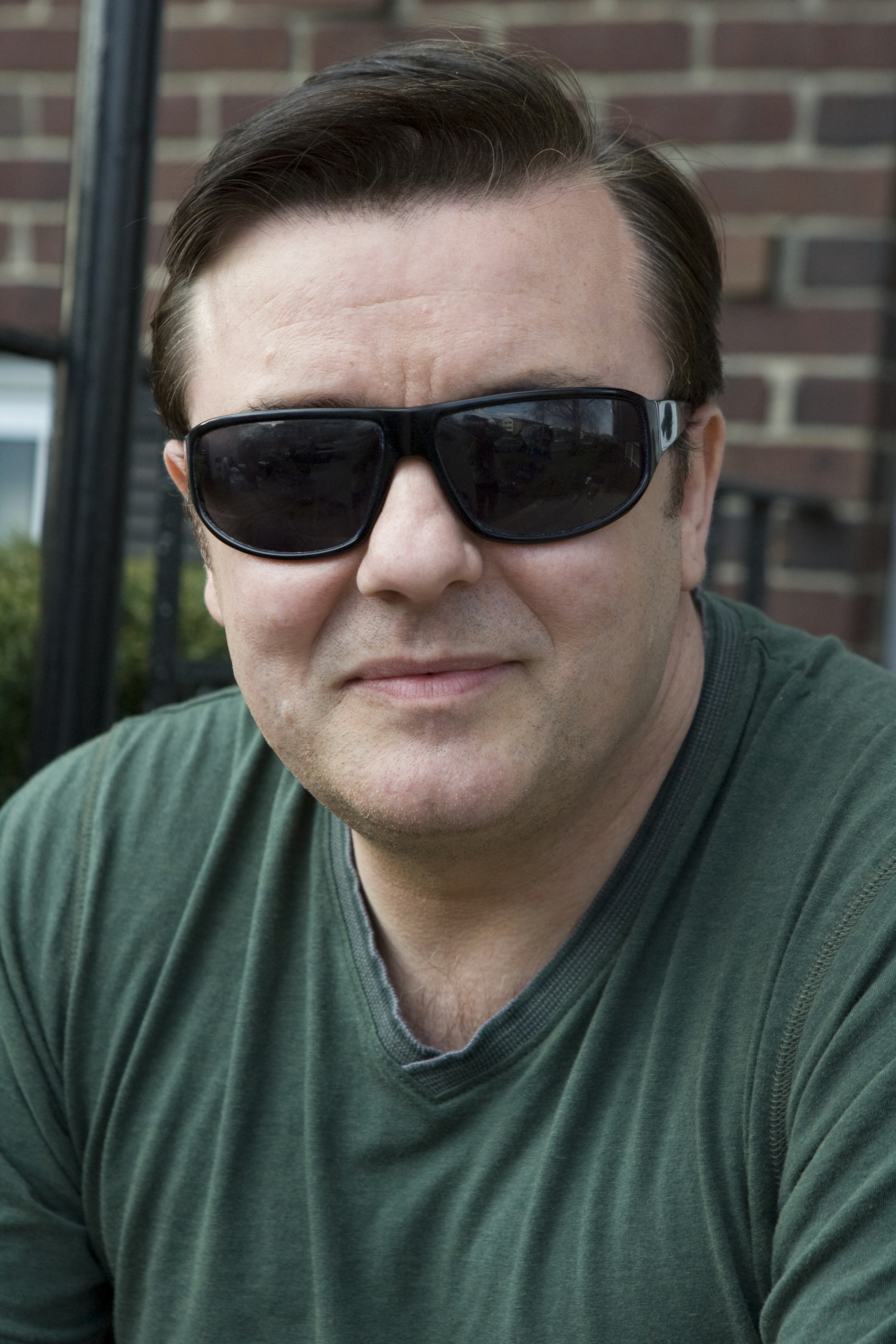 Ricky Gervais
