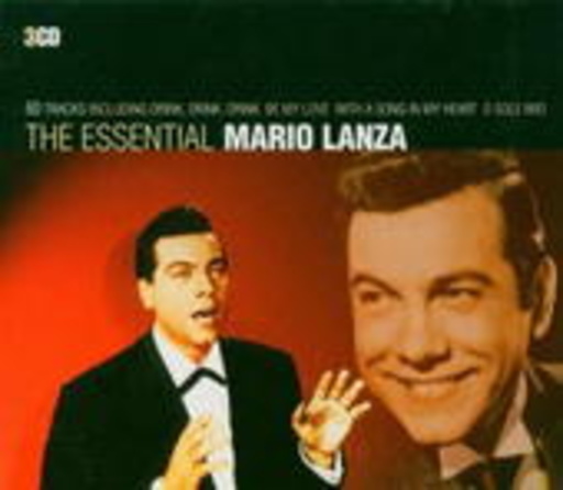 Mario Lanza – The Essential
