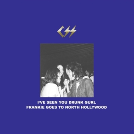 CSS – I've Seen You Drunk Gurl