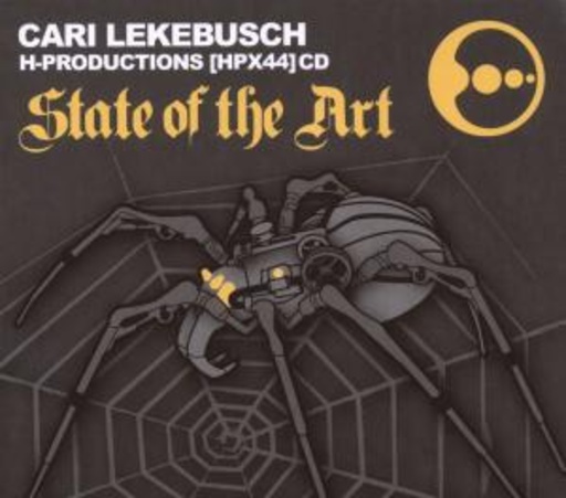 Cari Lekebusch – State Of The Art