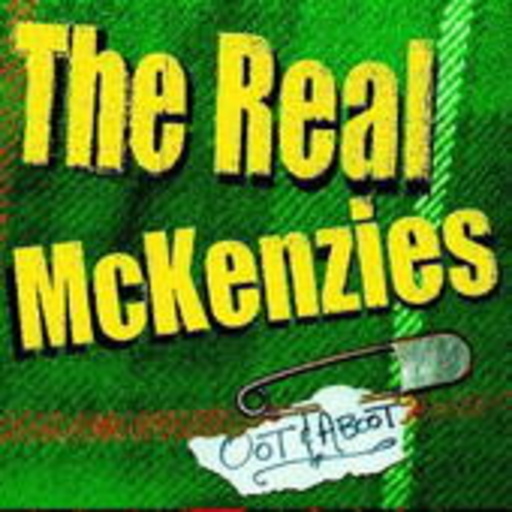 The Real McKenzies – Oot & Aboot