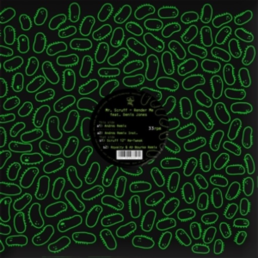 Mr. Scruff – Render Me