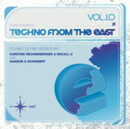 Diverse – Techno From The East!