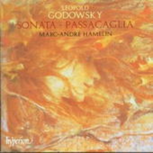 Marc-André Hamelin – Klaviersonate E-Moll/Passacaglia