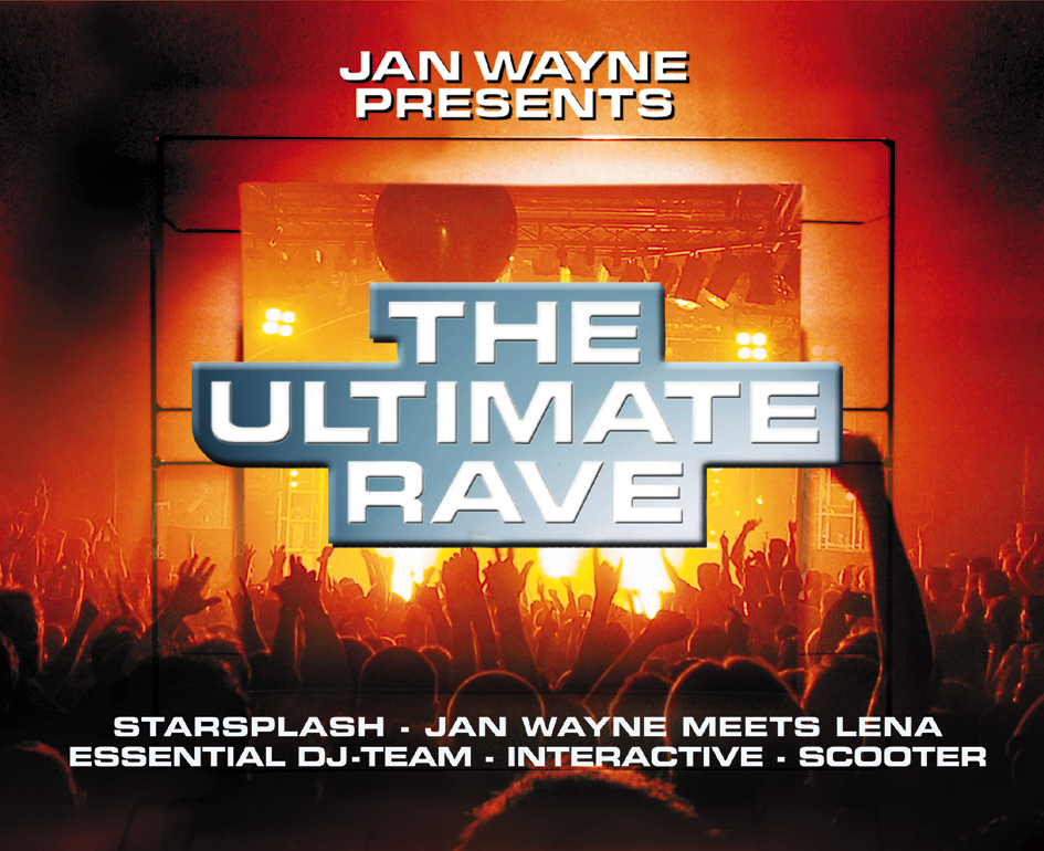 Diverse – Jan Wayne presents The Ultimate Rave