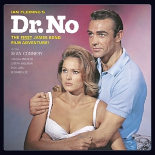 Diverse – James Bond - Dr. No