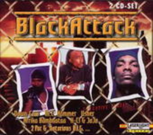 Diverse – Black Attack