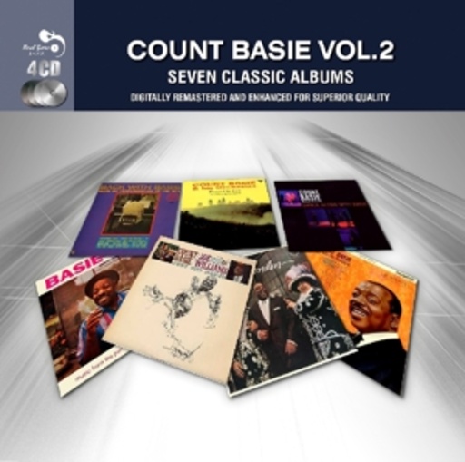 Count Basie – 7 Classic Albums Vol. 2