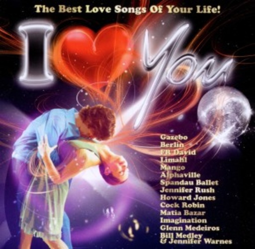 Diverse – The Best Love Songs Of Your Life!