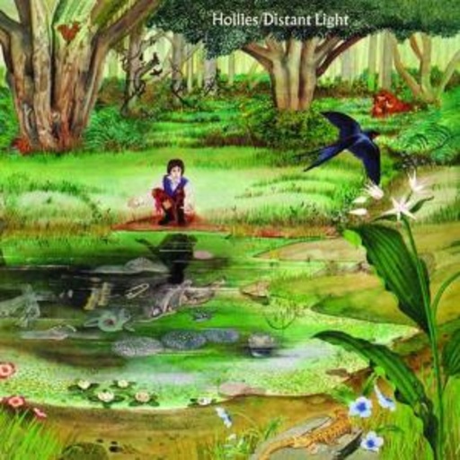 The Hollies – Distant Light