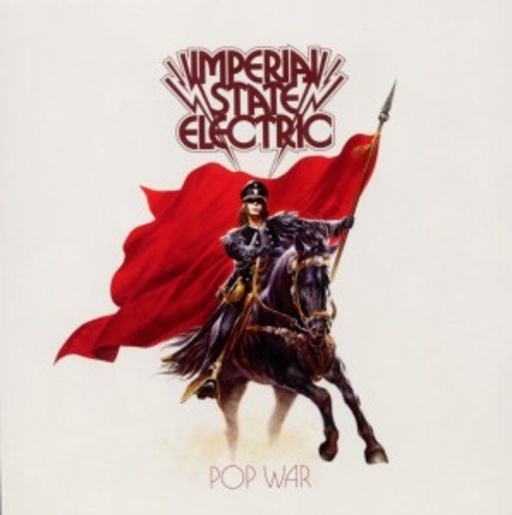 Imperial State Electric – Pop War