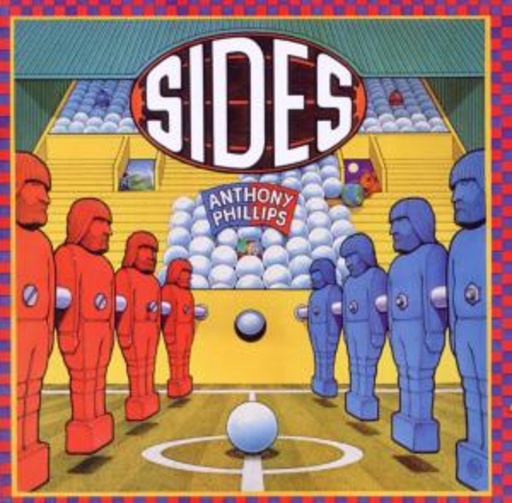 Anthony Phillips – Sides
