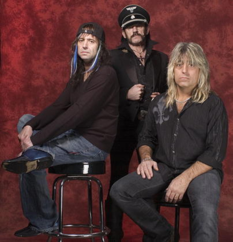Live im Pay-TV: Motörhead
