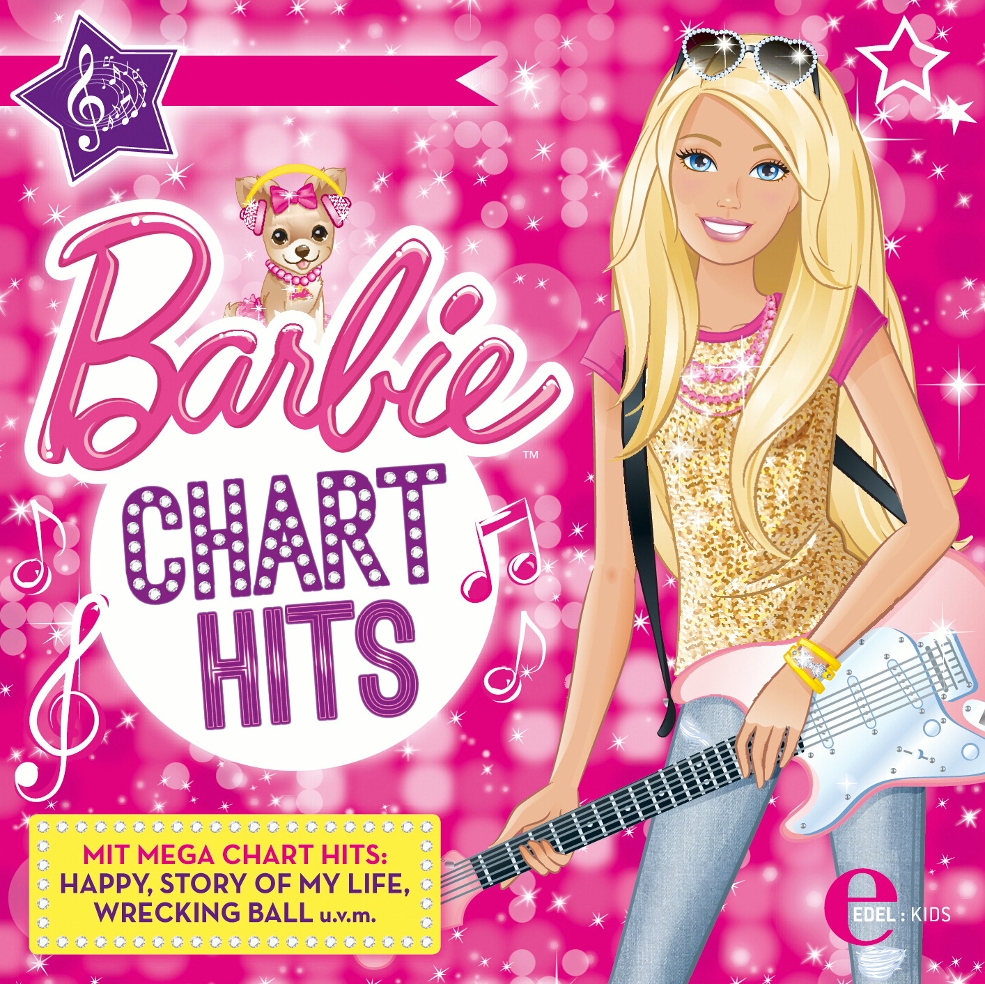 Diverse – Barbie - Charthits - Das Liederalbum