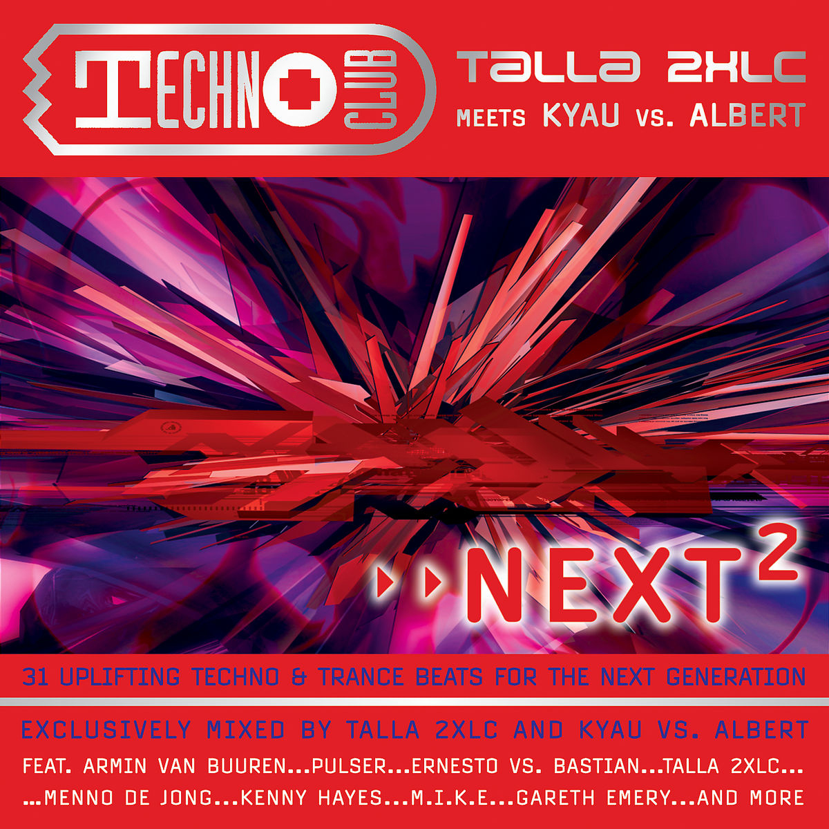 Diverse – Technoclub Next Vol. 2