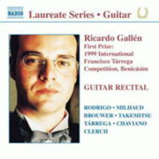 Ricardo Gallén – Guitar Recital