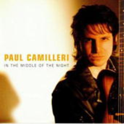 Paul Camilleri – In The Middle Of The Night