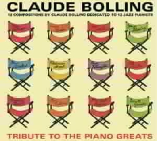Claude Bolling – Tribute To The Piano Greats