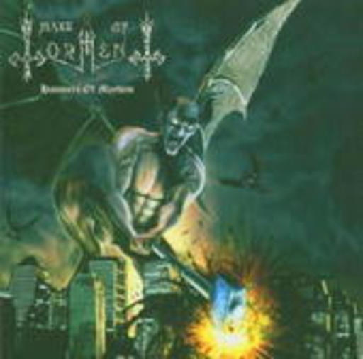 Maze Of Torment – Hammers Of Mayhem