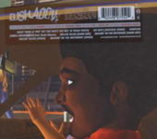 DJ Shadow – Mashin' On The Motorway/Walkie Talkie EP