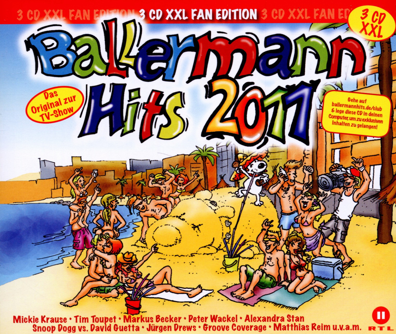 Ballermann Hits 2011