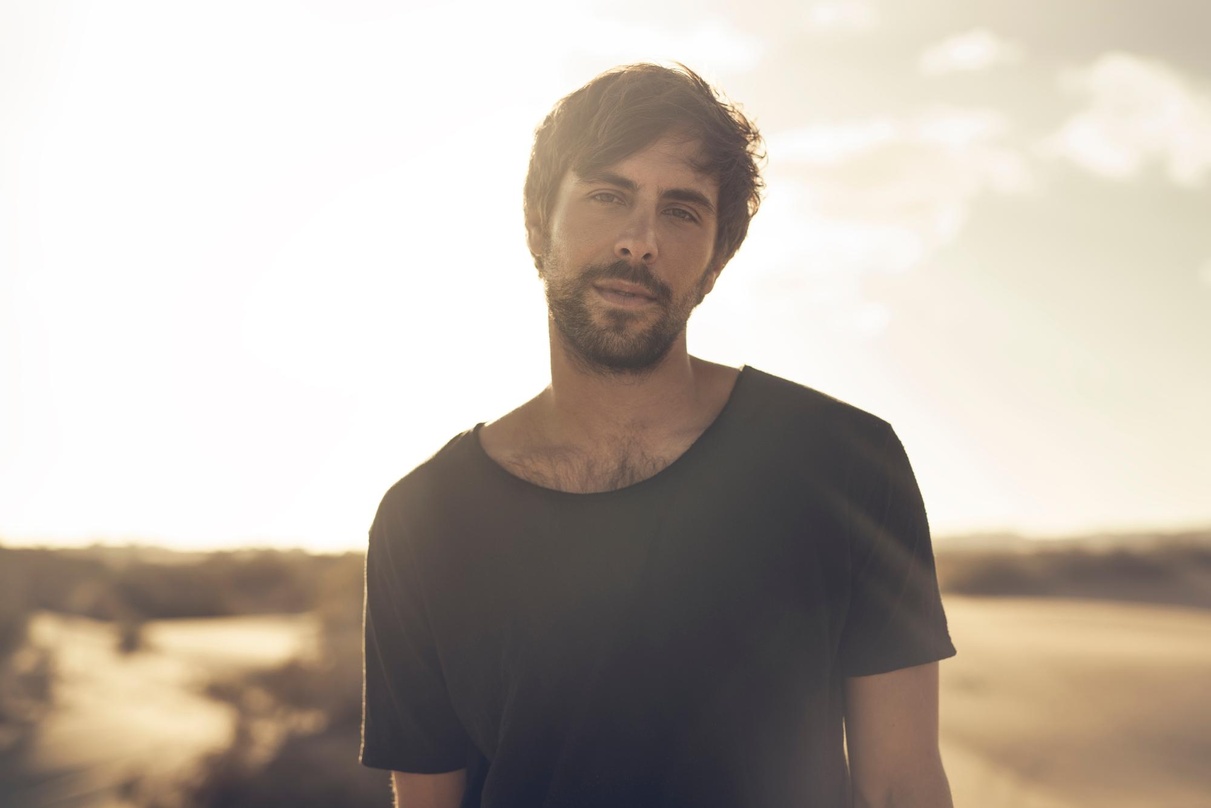Einer der Headliner bei der Premiere des Kessel Festivals: Max Giesinger