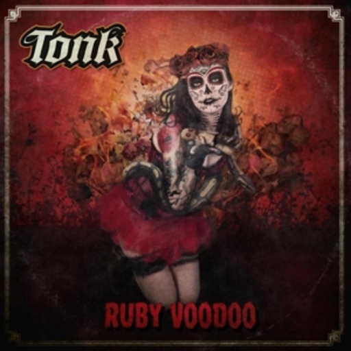 Tonk – Ruby Voodoo