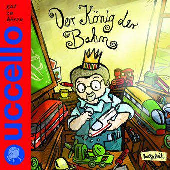 Martin Baltscheit – Der König der Bahn