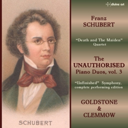 Goldstone & Clemmow – The Unauthorised Piano Duos, Vol. 3