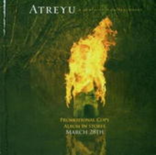 Atreyu – A Death-Grip On Yesterday