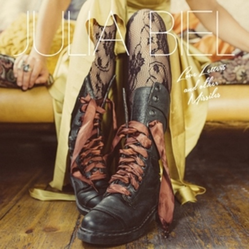 Julia Biel – Love Letters And Other Missiles