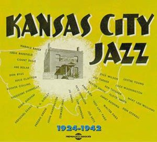 Diverse – Kansas City Jazz 1924-42