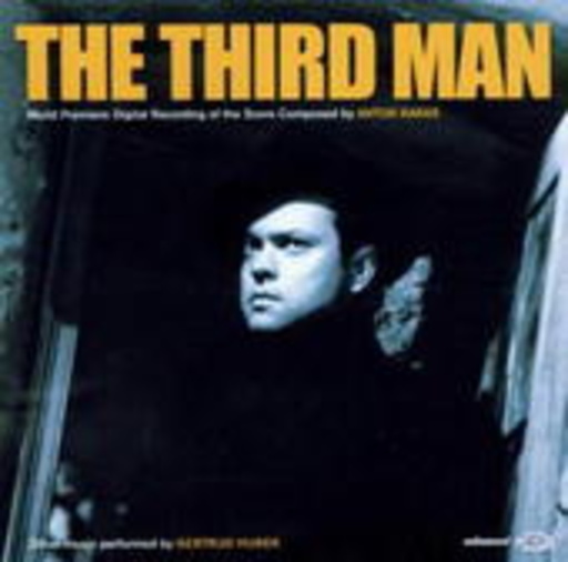 Diverse – The Third Man - Der dritte Mann