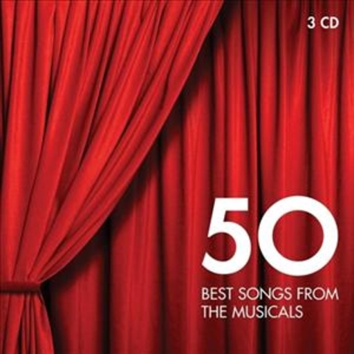 Diverse – 50 Best Songs From The Musicals