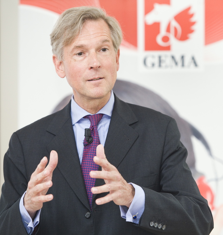Ändert seine Haltung zu Creative Commons vorerst nicht: GEMA-Chef Harald Heker