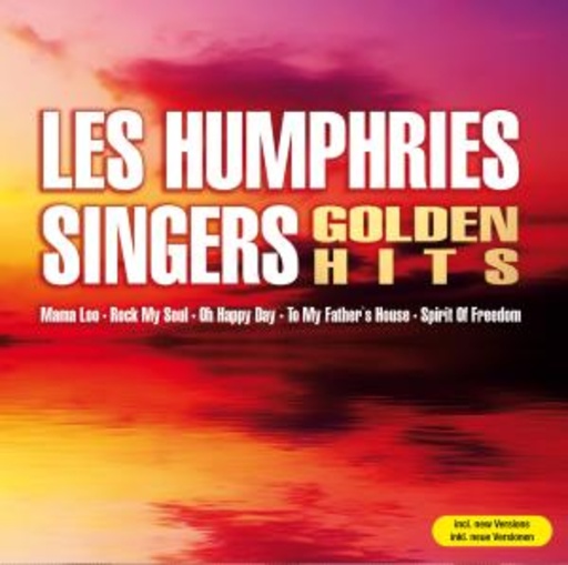 Les Humphries Singers – Golden Hits