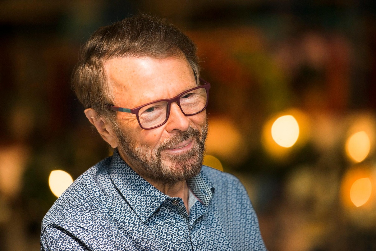 Fungiert für die kommenden drei Jahre als Präsident der CISAC: Abba-Mitglied Björn Ulvaeus