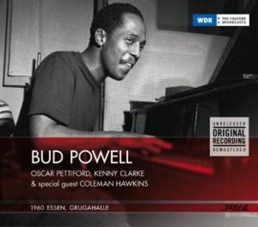 Bud Powell – Master Concerts: Bud Powell