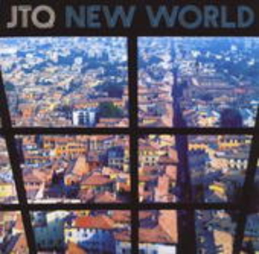 James Taylor Quartet – New World