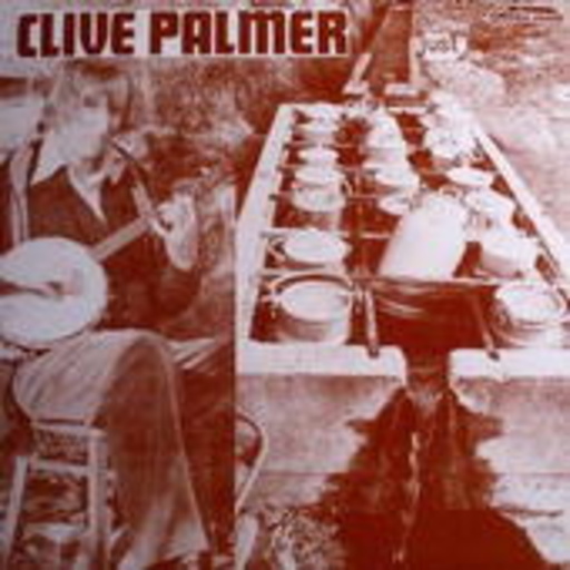 Clive Palmer (Incredible String Band) – Just Me