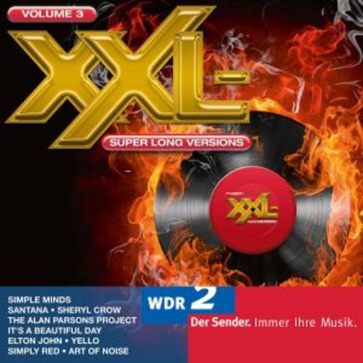 Diverse – WDR 2 - XXL-Super Long Version